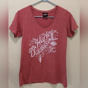 Harley Davidson t-shirt sz small